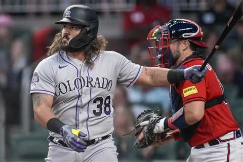 Rockies Designate Jorge Alfaro For Assignment, Activate Kris Bryant