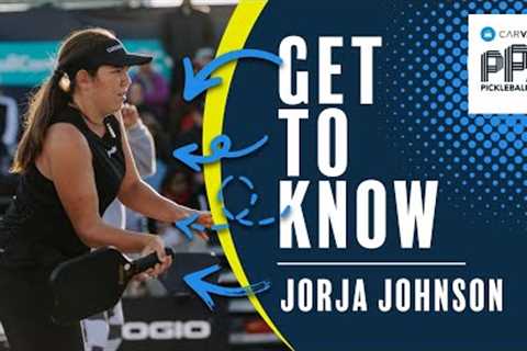 Get to Know Jorja Johnson!