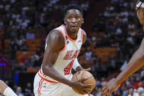 Heat Trade Victor Oladipo to Thunder, per Report