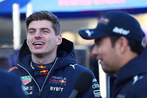 Max Verstappen had ‘a very big question mark’ on Red Bull’s understanding of the 2022 F1 regulations