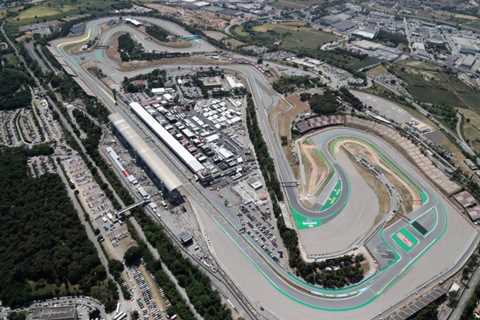 Barcelona confirms layout change for 2023 Spanish GP