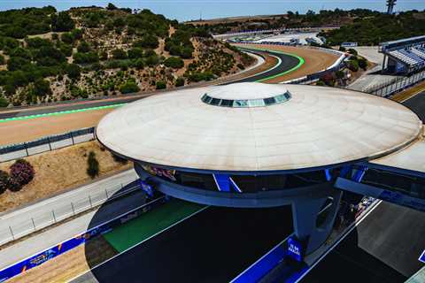MotoGP: Sprint Race Results From Circuito De Jerez (Updated)