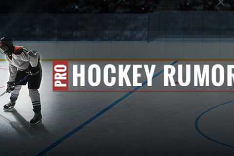 Keep Up With NHL Free Agency At Pro Hockey Rumors