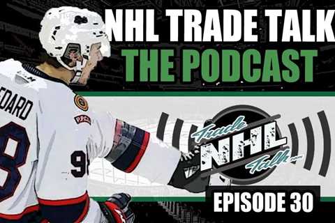 NHL Trade Talk Podcast – Ep. 30: The 2023 NHL Draft Review
