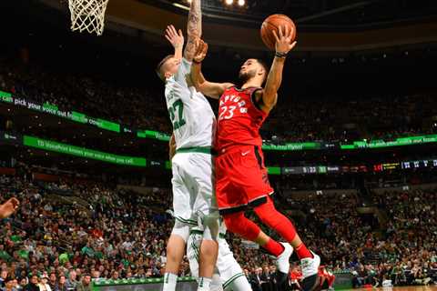 The Toronto Raptors: A New Era Begins with Changes to the Roster