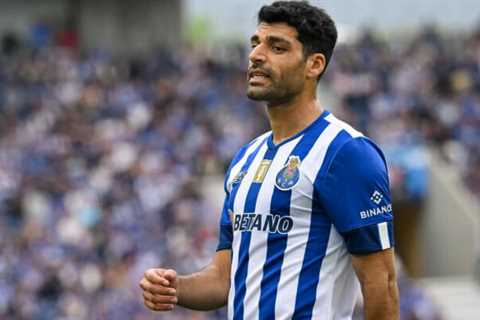 Man Utd eyeing Porto’s Taremi as cost-efficient forward alternative