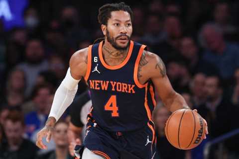 Grizzlies Sign Former MVP Derrick Rose, per Report