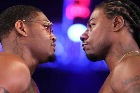 Jared Anderson vs. Charles Martin: LIVE updates, results, more