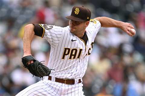 Padres Make Four Roster Moves