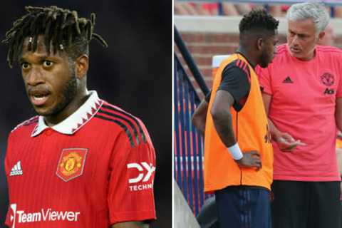 Jose Mourinho’s Roma Aim to Acquire Man Utd’s Fred in the Upcoming Season