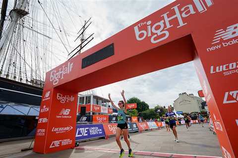 Big Half trial for Brits with Riga ambitions