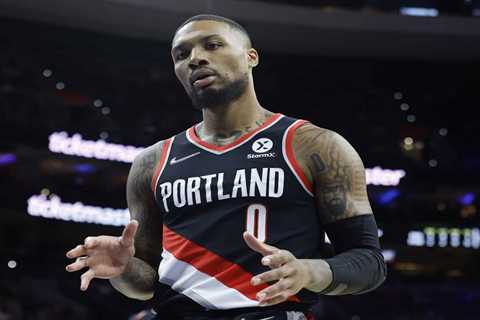 Blazers GM Speaks Out About Damian Lillard’s Trade Request