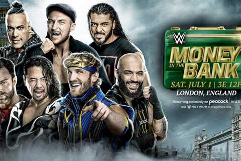 WWE Money In The Bank 2023 Review and Match Ratings