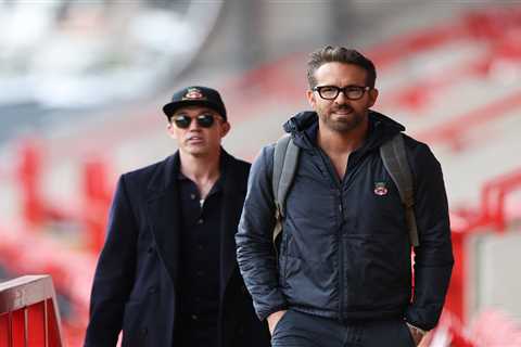 Shocking price Wrexham owners Ryan Reynolds and Rob McElhenney ‘paid for stake in F1 team Alpine’..