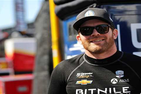 IndyCar: Conor Daly To Sub For Pagenaud at Mid-Ohio