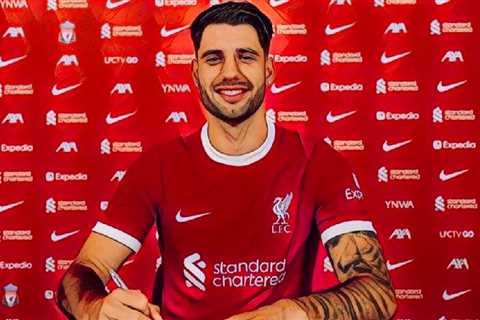 Klopp reacts as Liverpool complete Szoboszlai signing