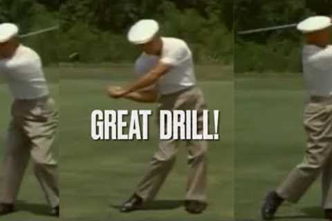 Ben Hogan Golf Swing Lesson