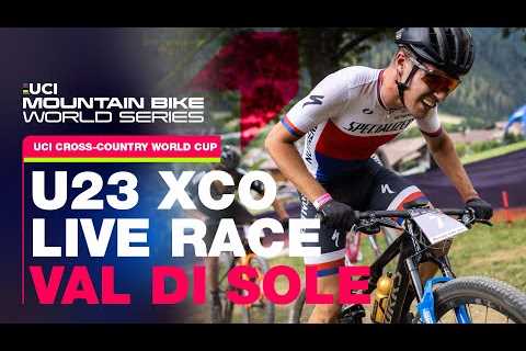 Val di Sole Men''s U23 XCO World Cup | UCI Mountain Bike World Series