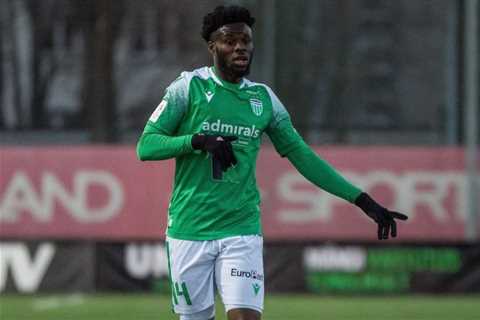Ernest Agyiri provides assist in FCI Levadia’s win against Narva Trans