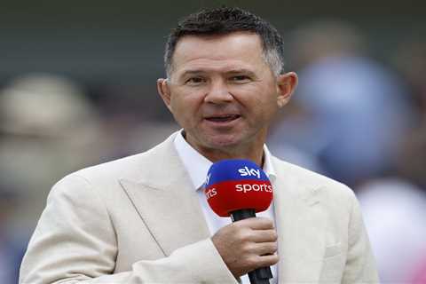 Ashes legend Ricky Ponting forced to apologise live on Sky Sports over Kevin Pietersen’s..