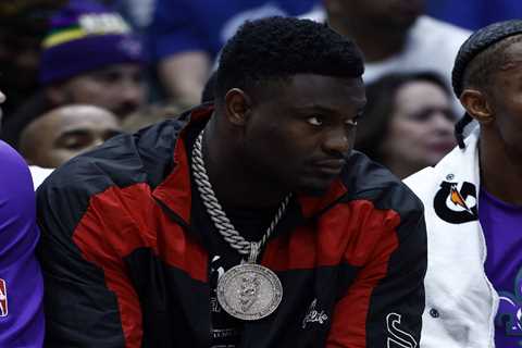 Analyst Says He Is ‘Completely Off’ The Zion Williamson Bandwagon