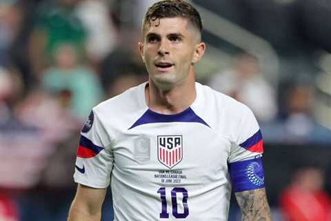 Report: Lyon rival AC Milan with €25M bid for Chelsea’s Pulisic