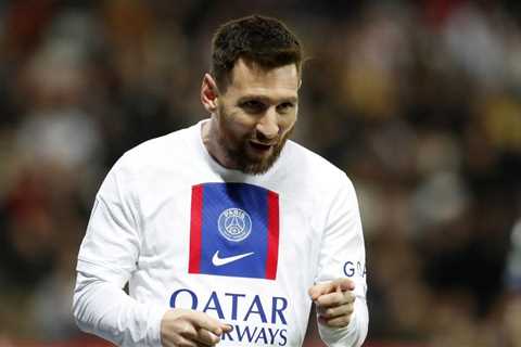 The crisp confidences of the owner of Inter Miami on the arrival of Lionel Messi