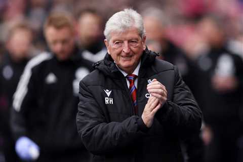 Roy Hodgson extends Crystal Palace stay and targets top half finish