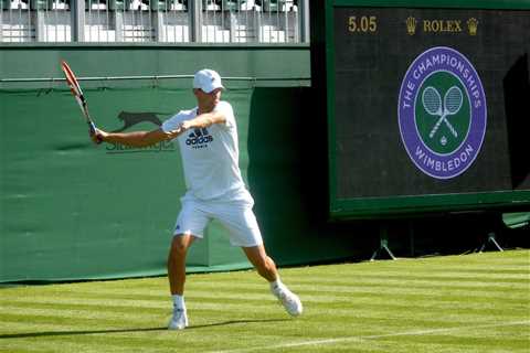 Tsitsipas vs. Thiem, Sonego vs. Berrettini