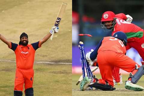 ODI World Cup Qualifiers 2023, Super Sixes: Netherlands register a comprehensive victory over Oman