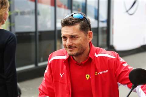 Giancarlo Fisichella highlights “Ferrari is on the right direction” amid Austria performance
