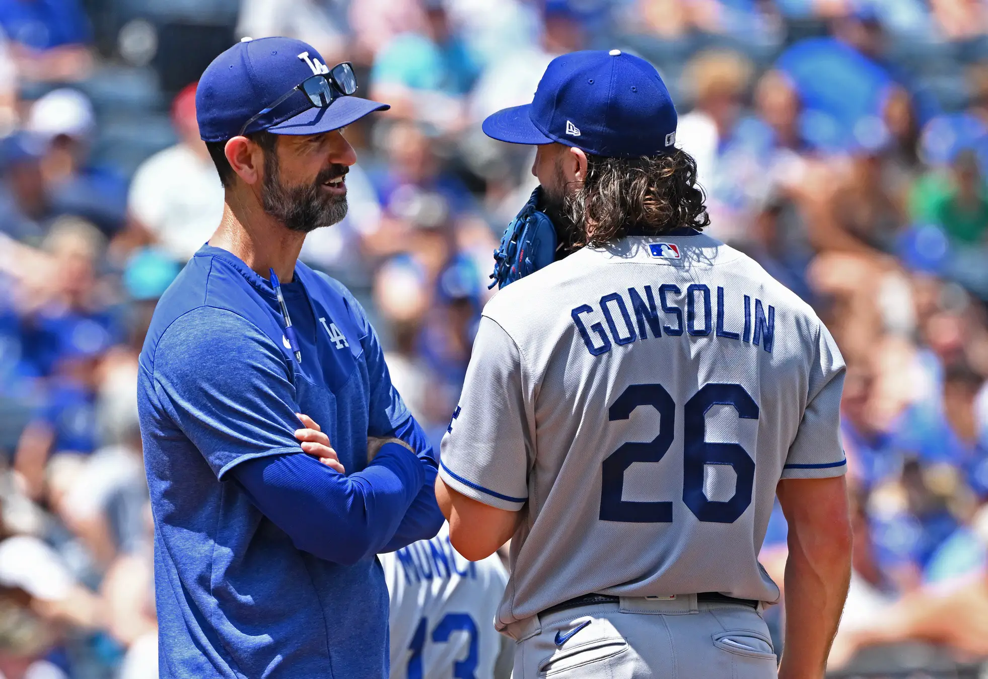 Dodgers News: Tony Gonsolin Frustrated by Recent Rash of Poor Outings