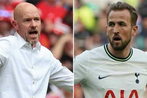 Man Utd Set to Miss Out on Harry Kane as Glazers Allocate £65m for New Striker