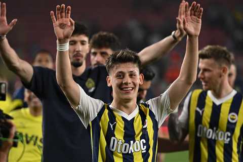 Laporta on Arda Guler: All the top clubs in Europe want him