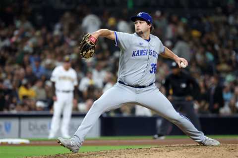 Royals Transfer Josh Taylor To 60-Day Injured List