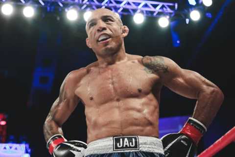 Ex-UFC Champion Jose Aldo Earns Second Boxing Win Since MMA Retirement At Shooto Brazil 2 Event