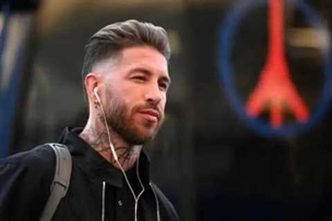 Ramos’ next move could see him reunited with Messi at Inter Miami