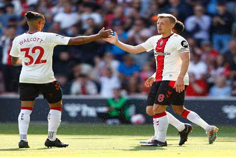 Update emerges on West Ham and Fulham’s pursuit of £40m-rated Southampton star