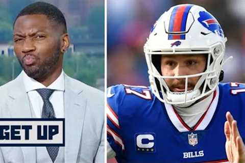 GET UP | Don''t belittle! - Ryan Clark warning Bills can''t be ignored entering this season!