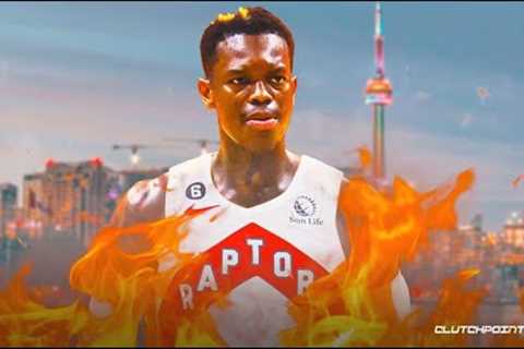 FINALLY GOT PAID! Dennis Schroder Takes Advantage Of Van Vleet Deal, Gets $26 Million From Raptors