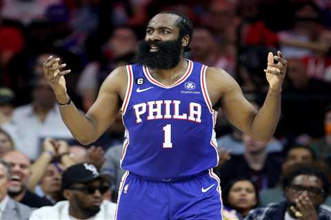 How Long Can The Sixers Afford To Wait On A James Harden Trade?