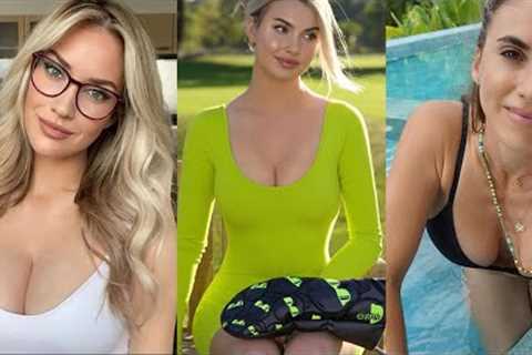 Top Beautiful Women Golfers in the World | Paige Spiranac