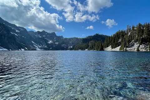 Snow Lake Trail | Washington | June 2023