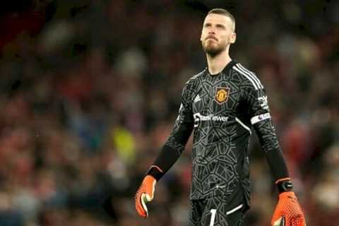 David De Gea’s Uncertain Future Amid Transfer Speculation