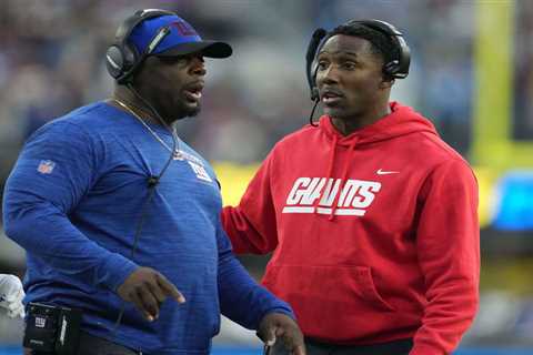 Giants lose assistant special teams coach Dr. Anthony Blevins to the XFL