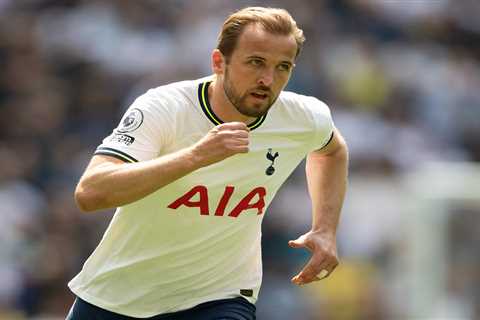 Bayern Munich line up top Premier League striker as Harry Kane transfer alternative