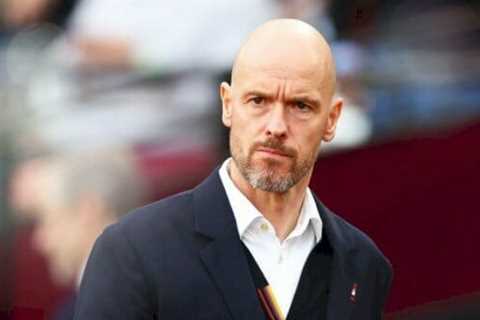 Sancho’s Last Shot: Erik Ten Hag’s Ultimatum To Revive Man United