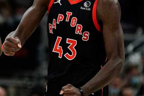 The Pascal Siakam Trade Rumors and Potential Destinations