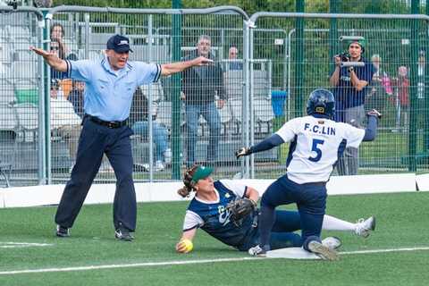 Ireland suffer double defeat on day two of Women’s Softball World Cup Group A