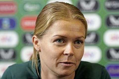 Joker Ruesha Littlejohn ready to get serious about Ireland’s World Cup bid